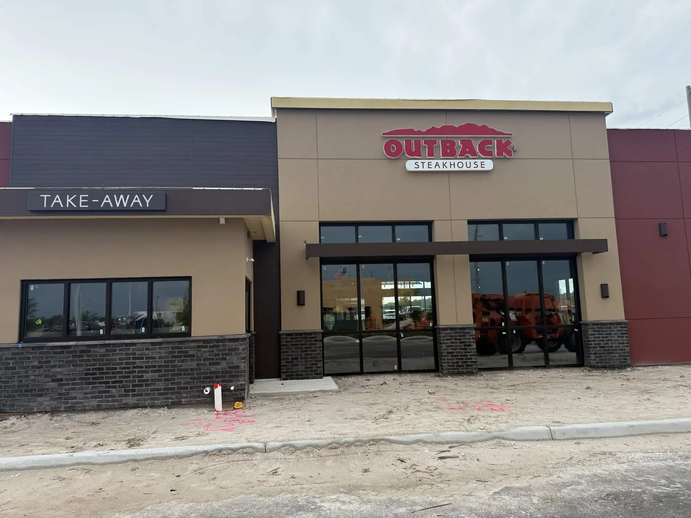 OUTBACK STEAKHOUSE project